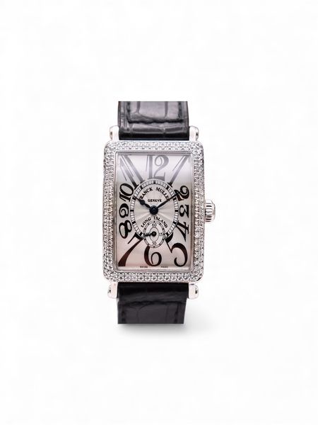 Franck Muller Long Island 900 S6